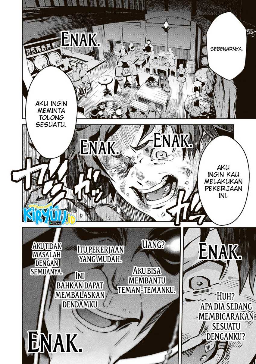 Blade & Bastard Chapter 03.2 Gambar 5
