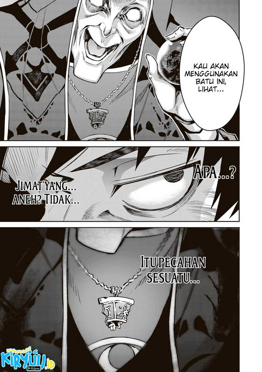 Blade & Bastard Chapter 03.2 Gambar 6