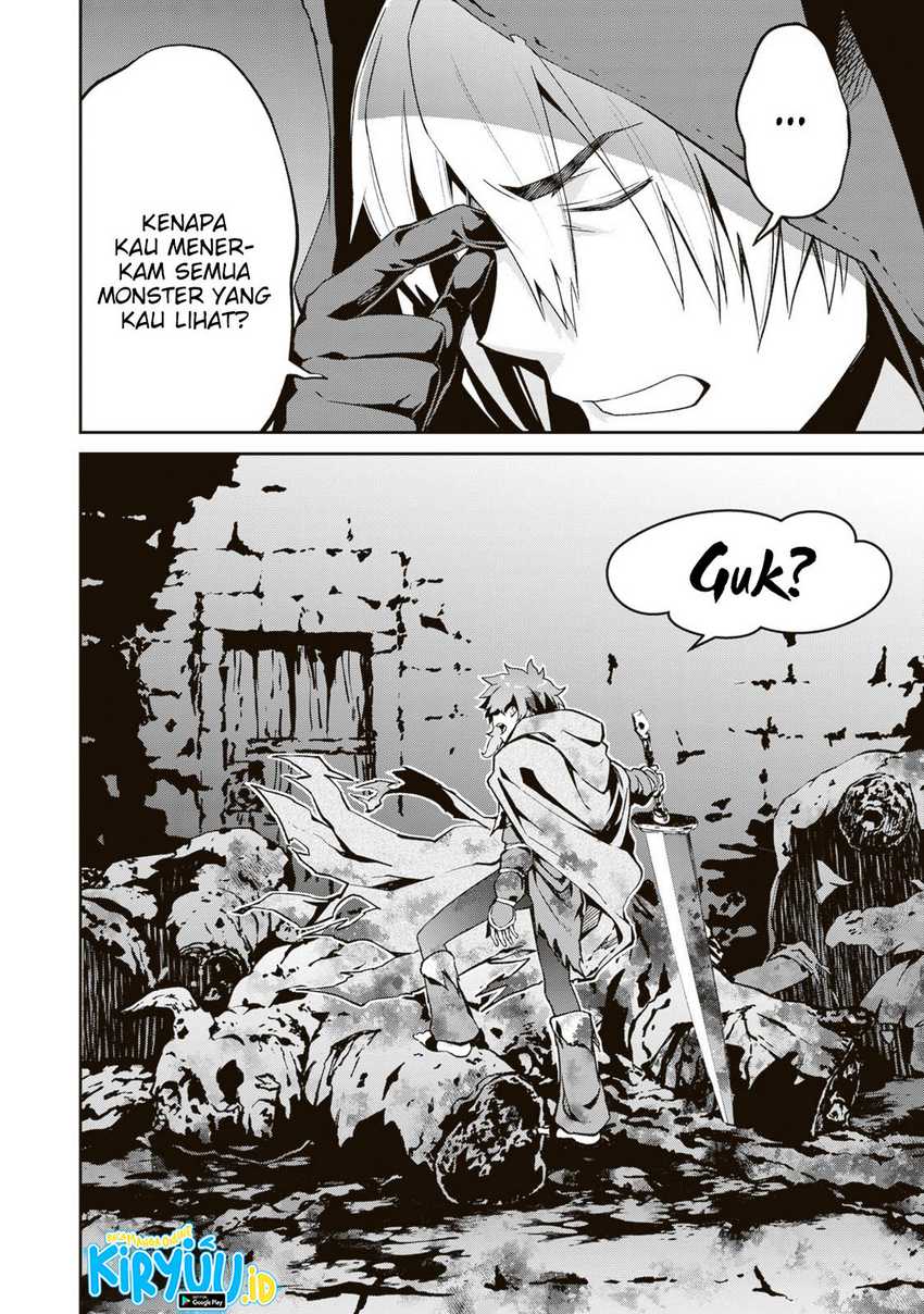 Blade & Bastard Chapter 03.2 Gambar 7
