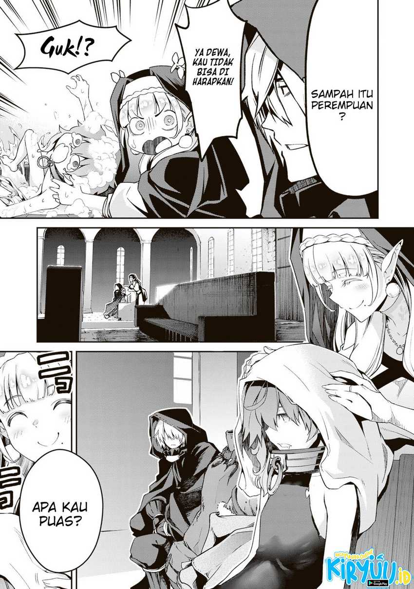 Blade & Bastard Chapter 03.1 Gambar 10