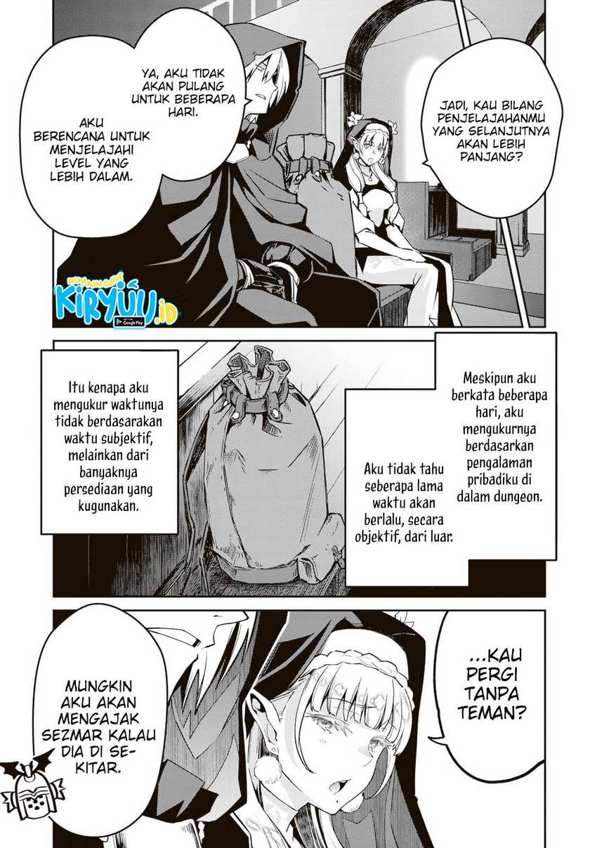 Blade & Bastard Chapter 03.1 Gambar 12