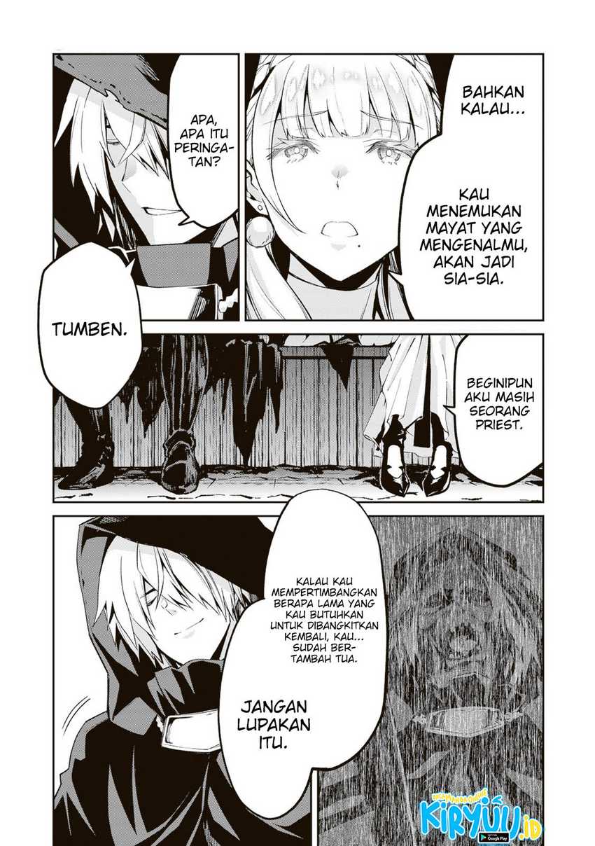 Blade & Bastard Chapter 03.1 Gambar 14