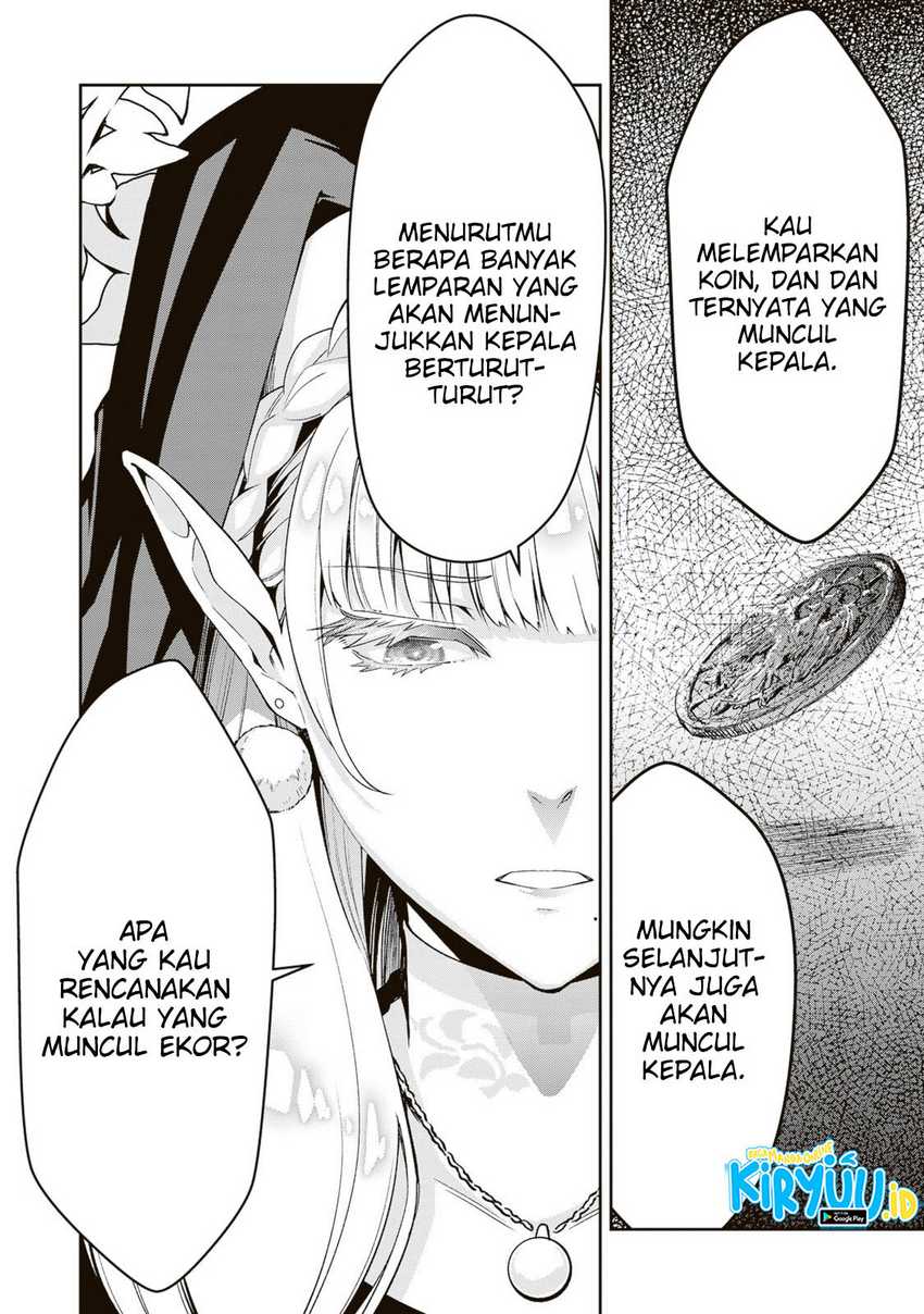 Blade & Bastard Chapter 03.1 Gambar 15
