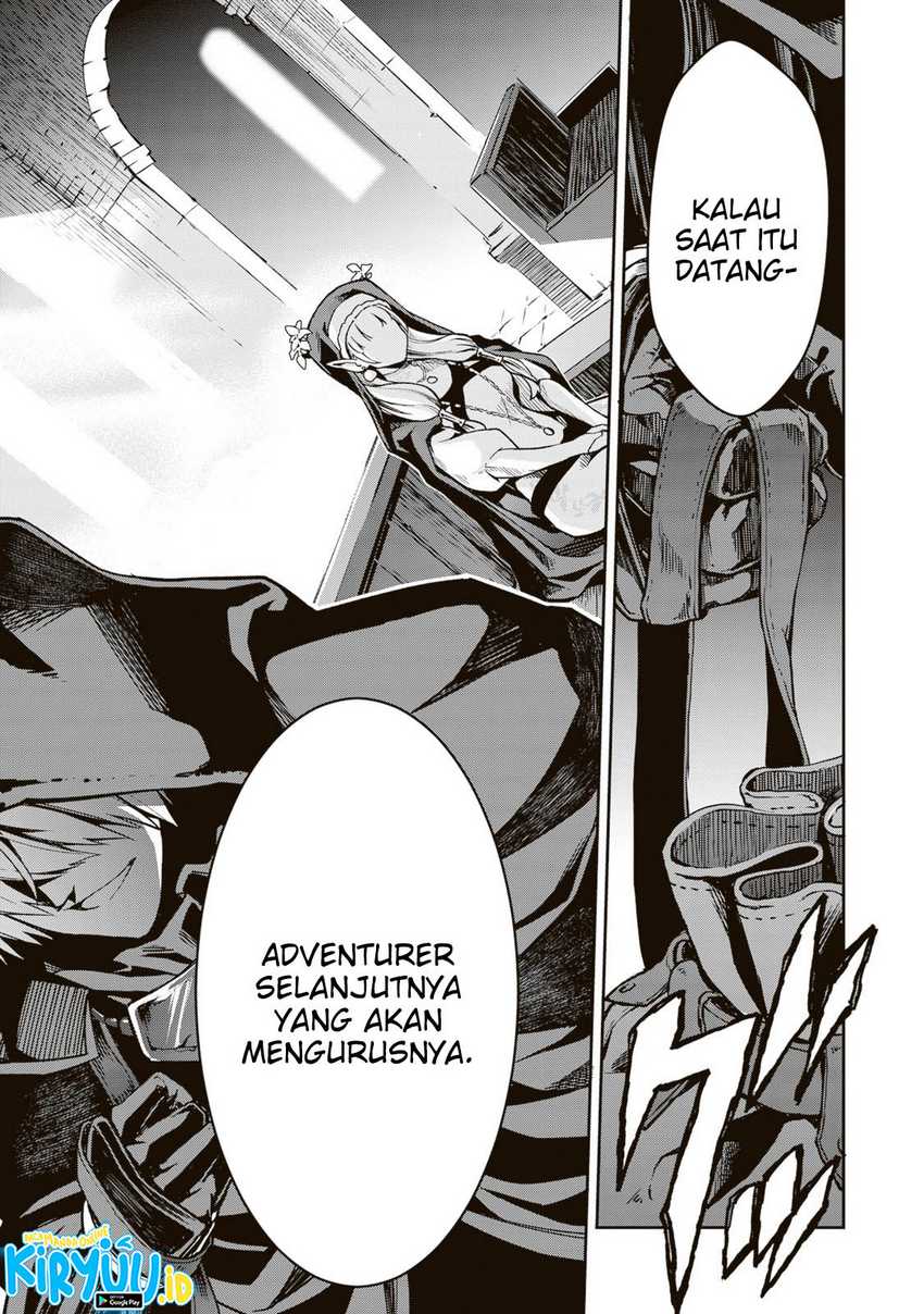 Blade & Bastard Chapter 03.1 Gambar 16
