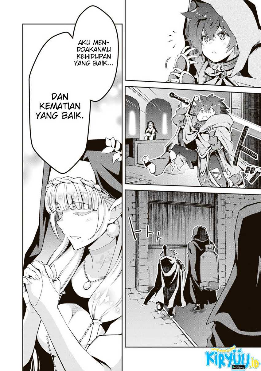 Blade & Bastard Chapter 03.1 Gambar 17