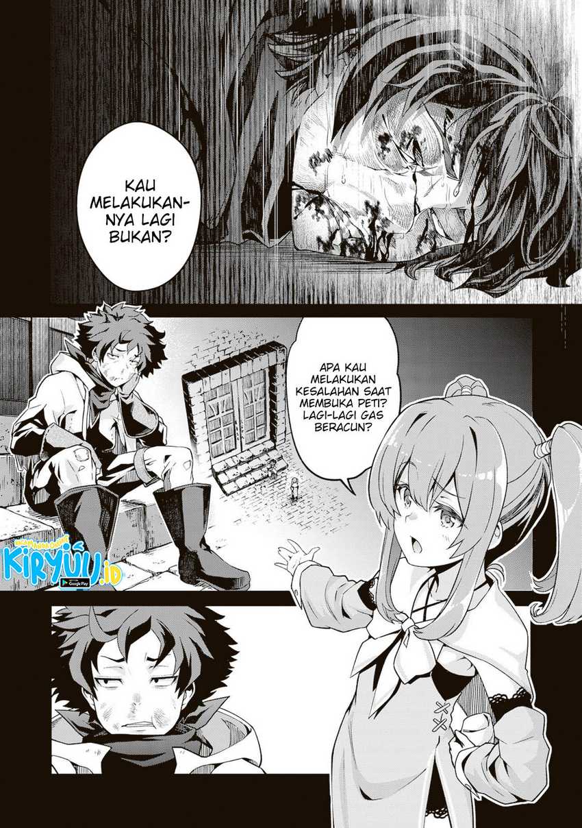 Blade & Bastard Chapter 03.1 Gambar 3