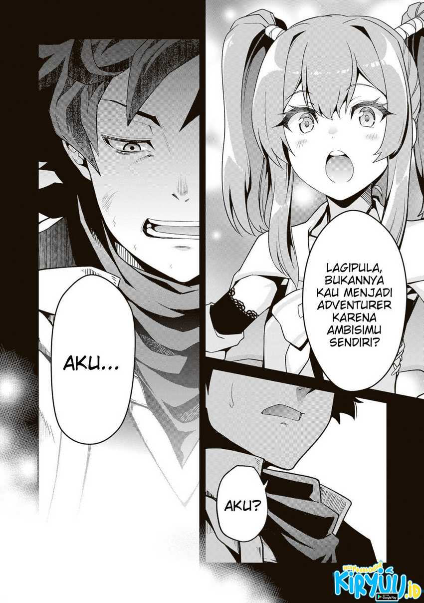 Blade & Bastard Chapter 03.1 Gambar 6