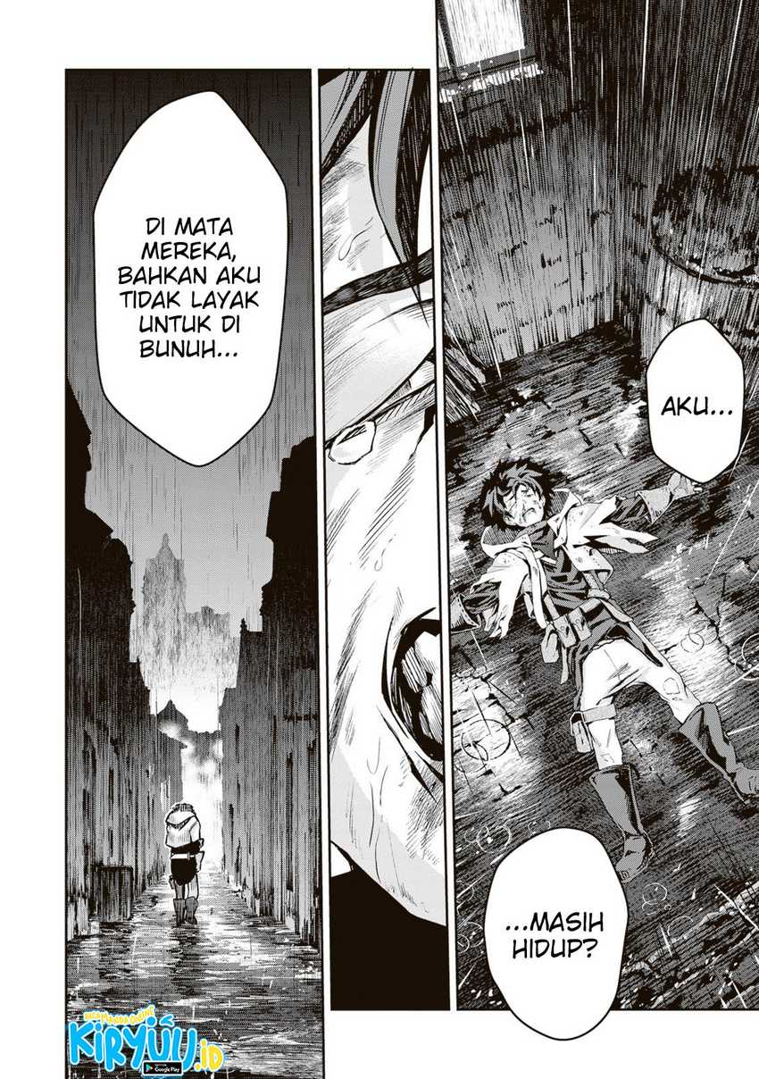 Blade & Bastard Chapter 03.1 Gambar 7