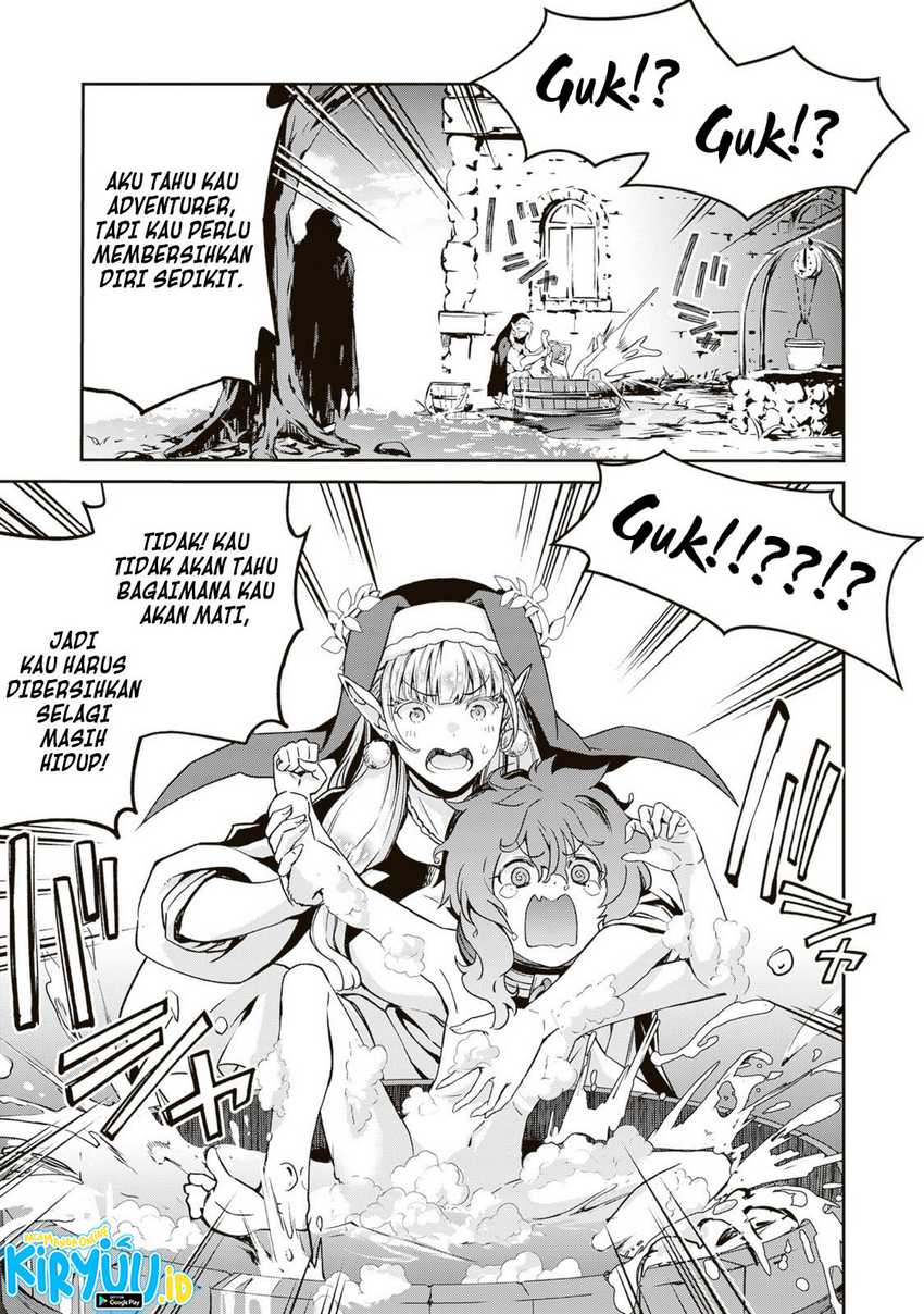 Blade & Bastard Chapter 03.1 Gambar 8