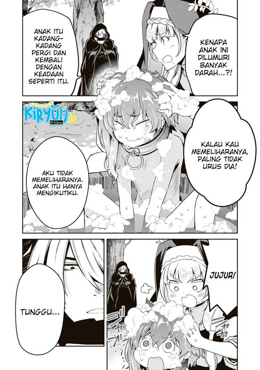 Blade & Bastard Chapter 03.1 Gambar 9