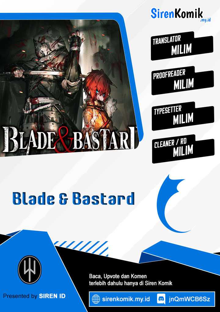 Baca Komik Blade & Bastard Chapter 00.1 Gambar 1
