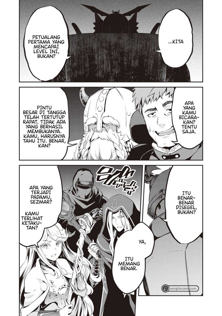 Blade & Bastard Chapter 00.1 Gambar 10