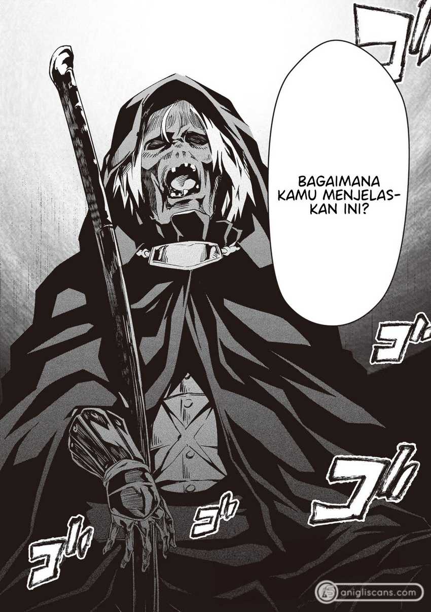 Blade & Bastard Chapter 00.1 Gambar 12