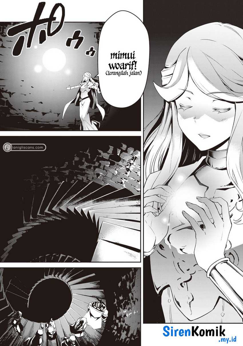Baca Manga Blade & Bastard Chapter 00.1 Gambar 2
