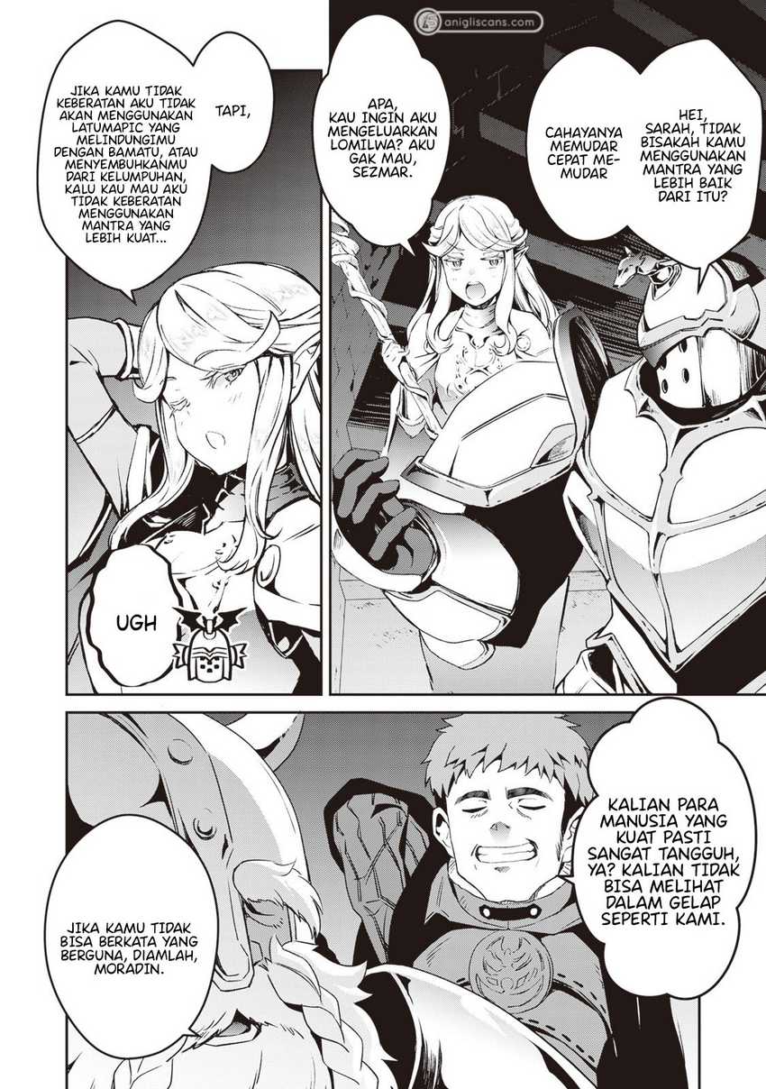 Blade & Bastard Chapter 00.1 Gambar 4