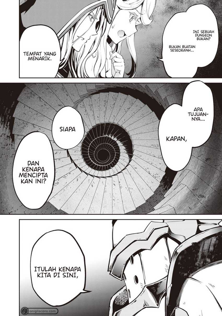 Blade & Bastard Chapter 00.1 Gambar 6