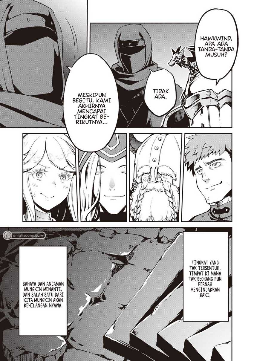 Blade & Bastard Chapter 00.1 Gambar 7
