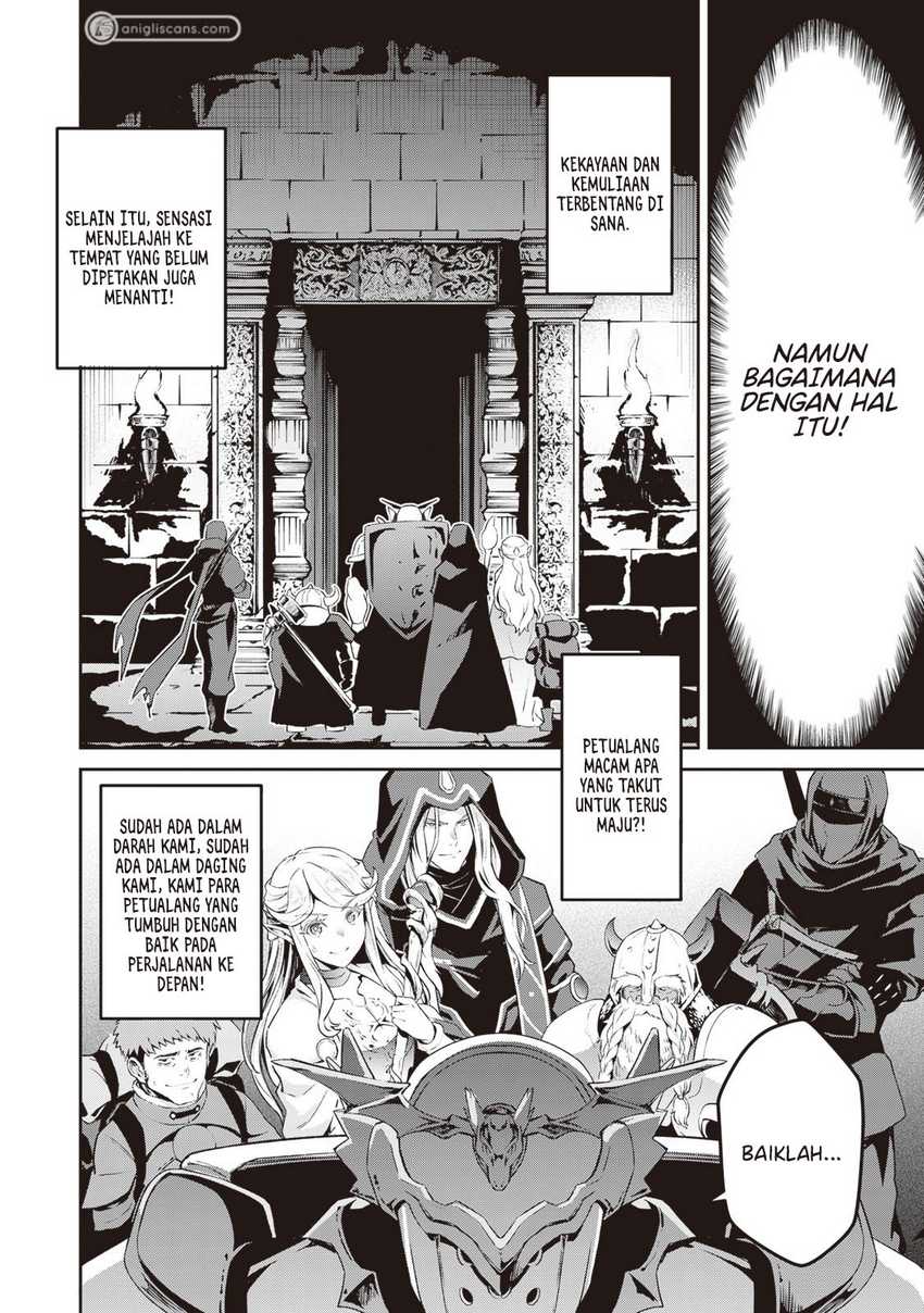 Blade & Bastard Chapter 00.1 Gambar 8