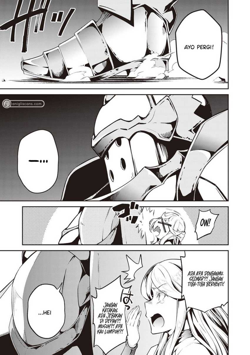 Blade & Bastard Chapter 00.1 Gambar 9