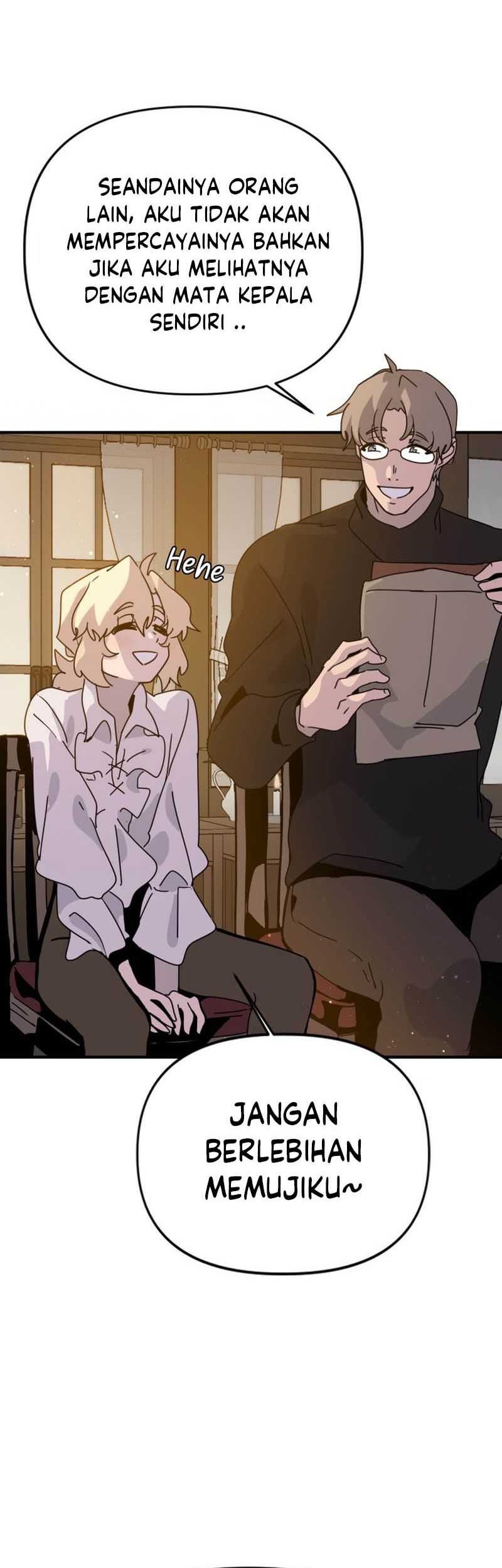 The Second Life Is a Healing Life? Chapter 09 Gambar 46