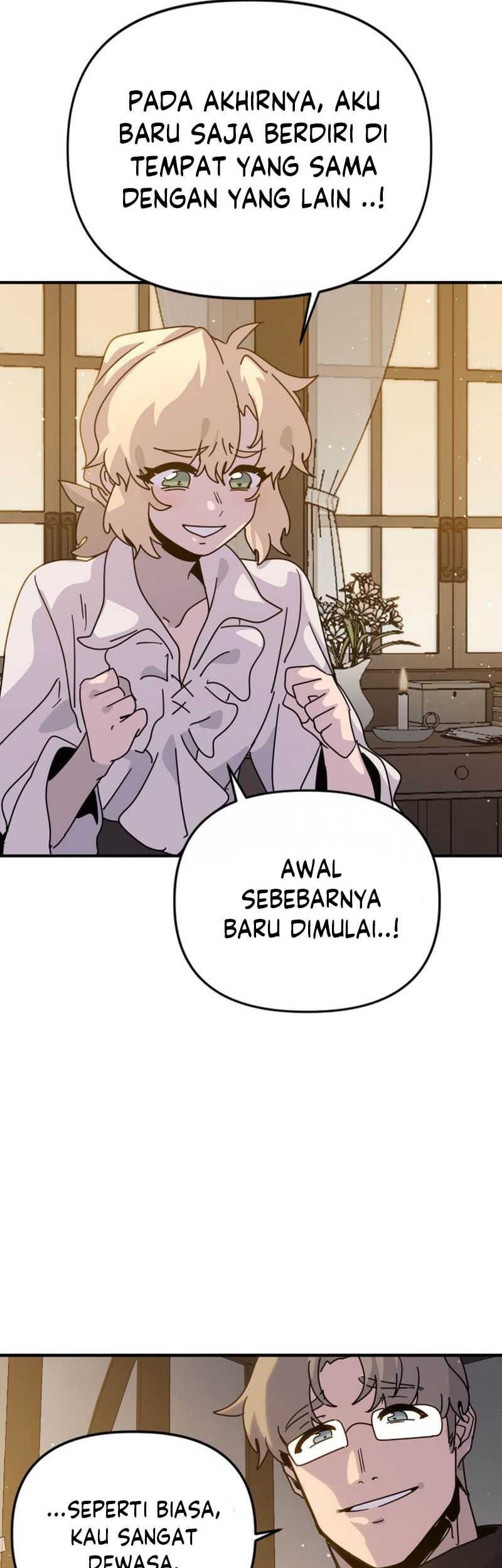 The Second Life Is a Healing Life? Chapter 09 Gambar 47