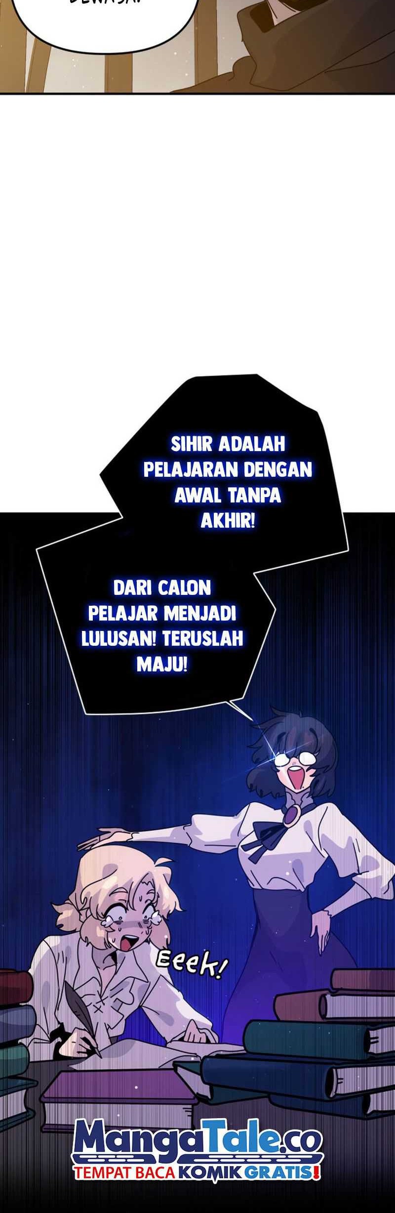 The Second Life Is a Healing Life? Chapter 09 Gambar 48