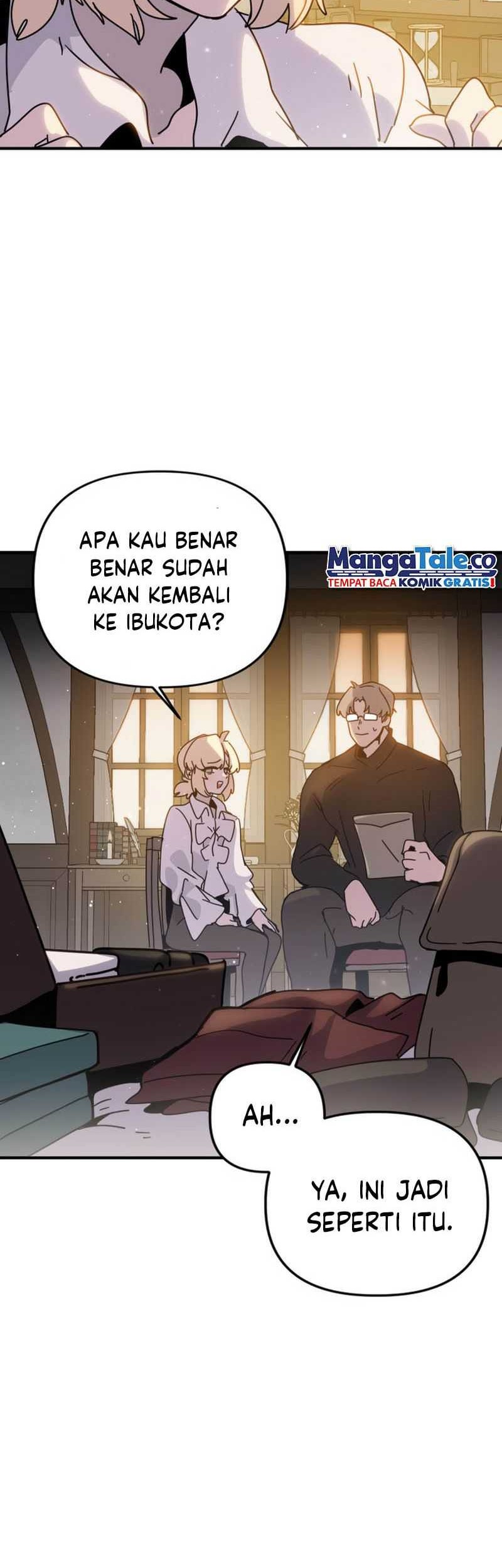 The Second Life Is a Healing Life? Chapter 09 Gambar 50