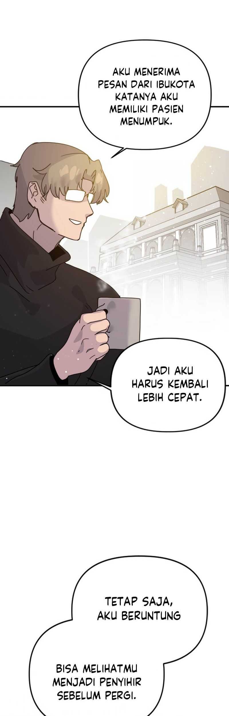 The Second Life Is a Healing Life? Chapter 09 Gambar 51