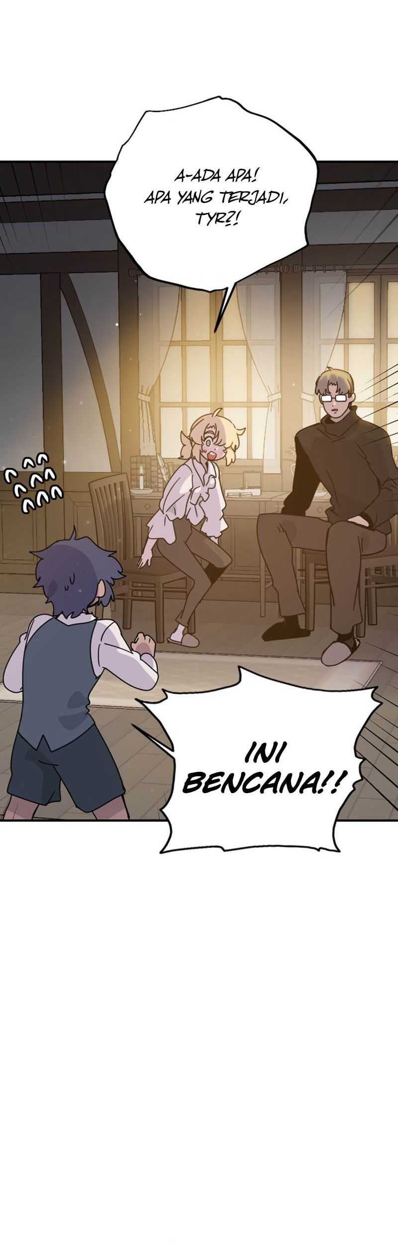 The Second Life Is a Healing Life? Chapter 09 Gambar 59