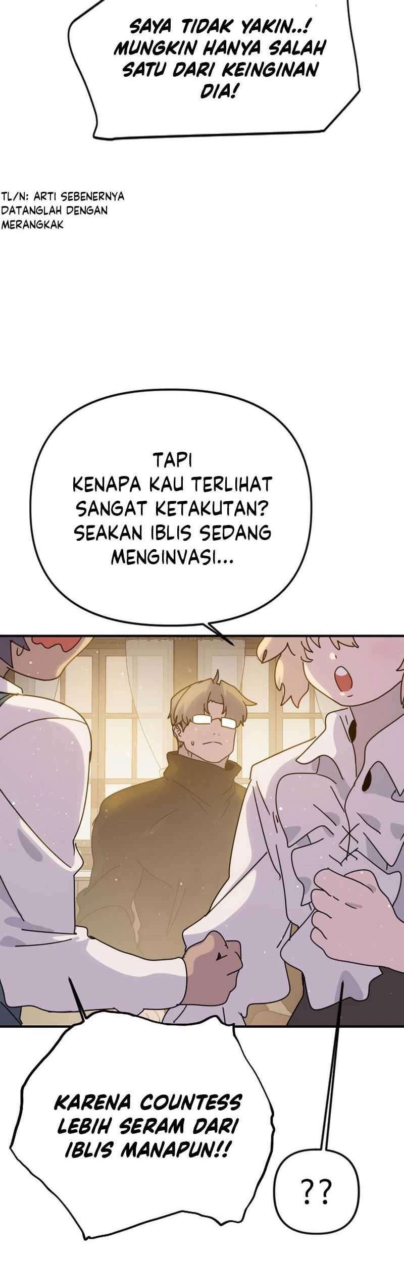 The Second Life Is a Healing Life? Chapter 09 Gambar 63