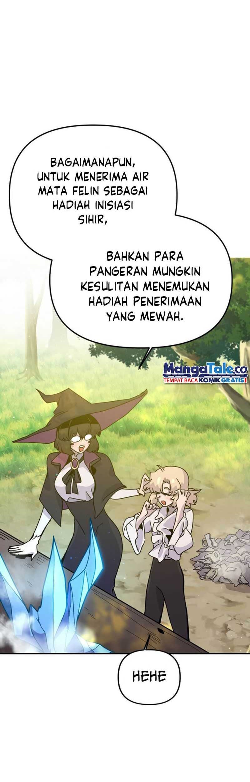 The Second Life Is a Healing Life? Chapter 09 Gambar 22