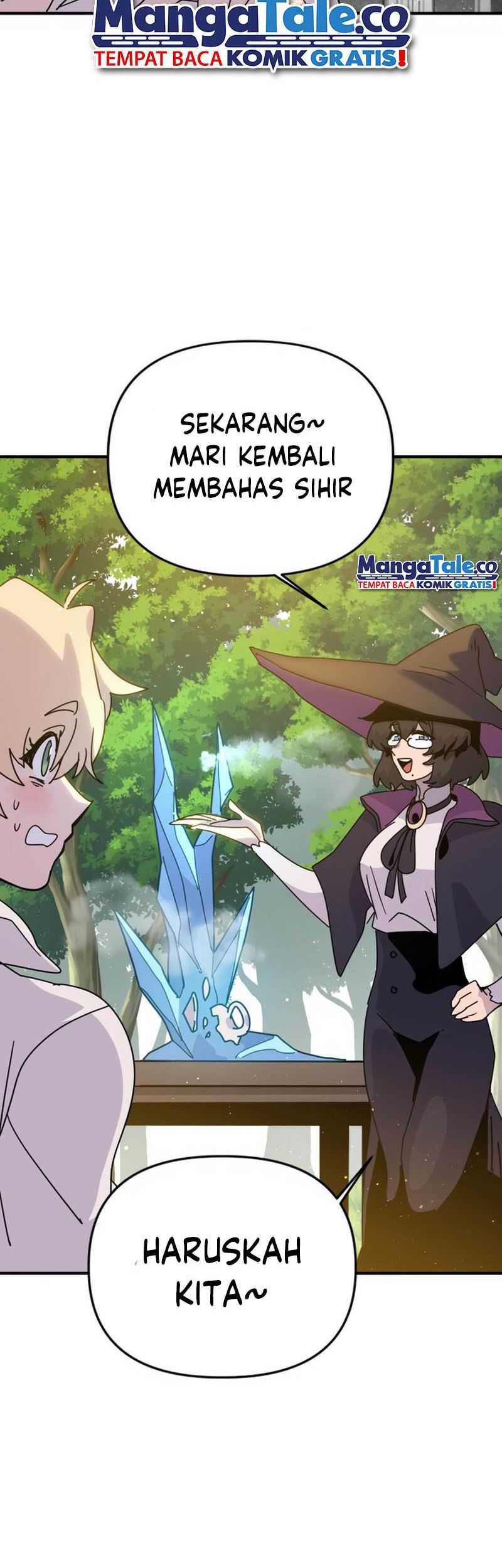 The Second Life Is a Healing Life? Chapter 09 Gambar 27