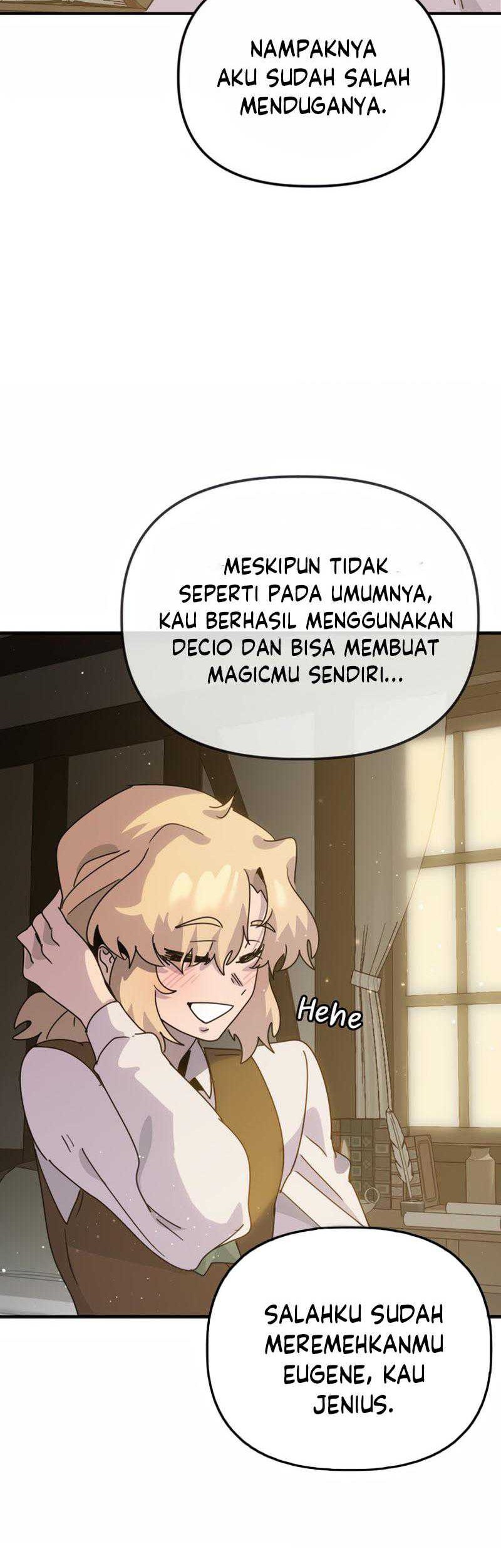 The Second Life Is a Healing Life? Chapter 08 Gambar 38