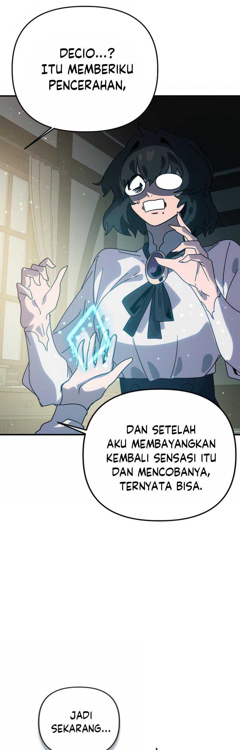 The Second Life Is a Healing Life? Chapter 08 Gambar 42
