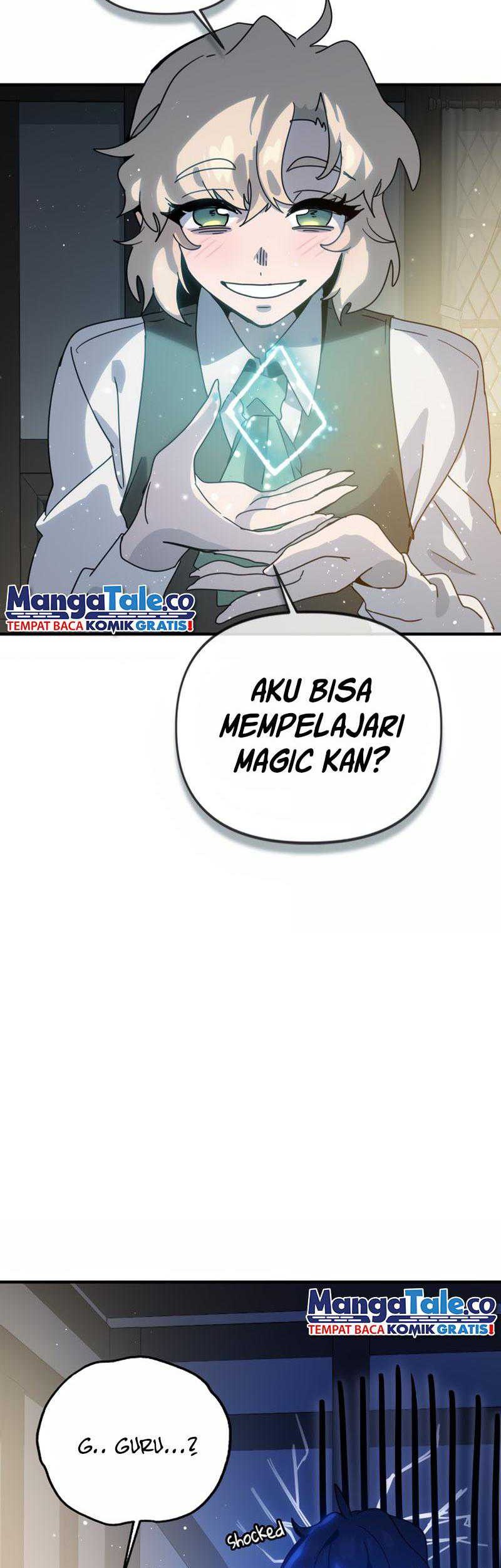 The Second Life Is a Healing Life? Chapter 08 Gambar 43