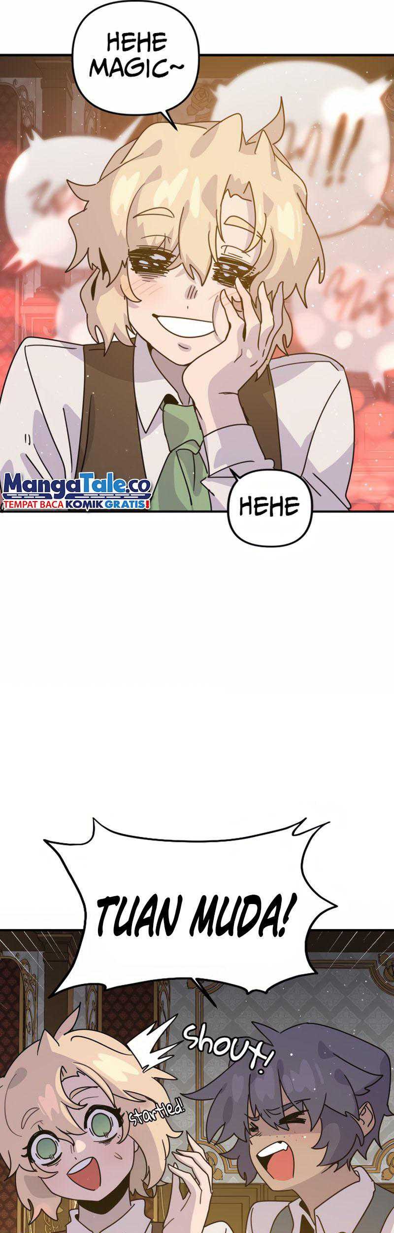 The Second Life Is a Healing Life? Chapter 08 Gambar 49