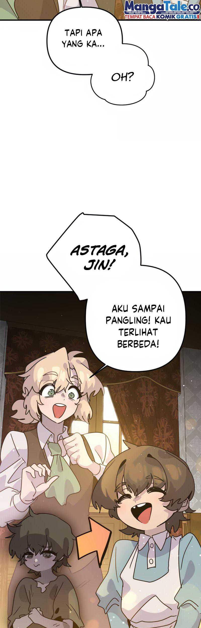 The Second Life Is a Healing Life? Chapter 08 Gambar 51