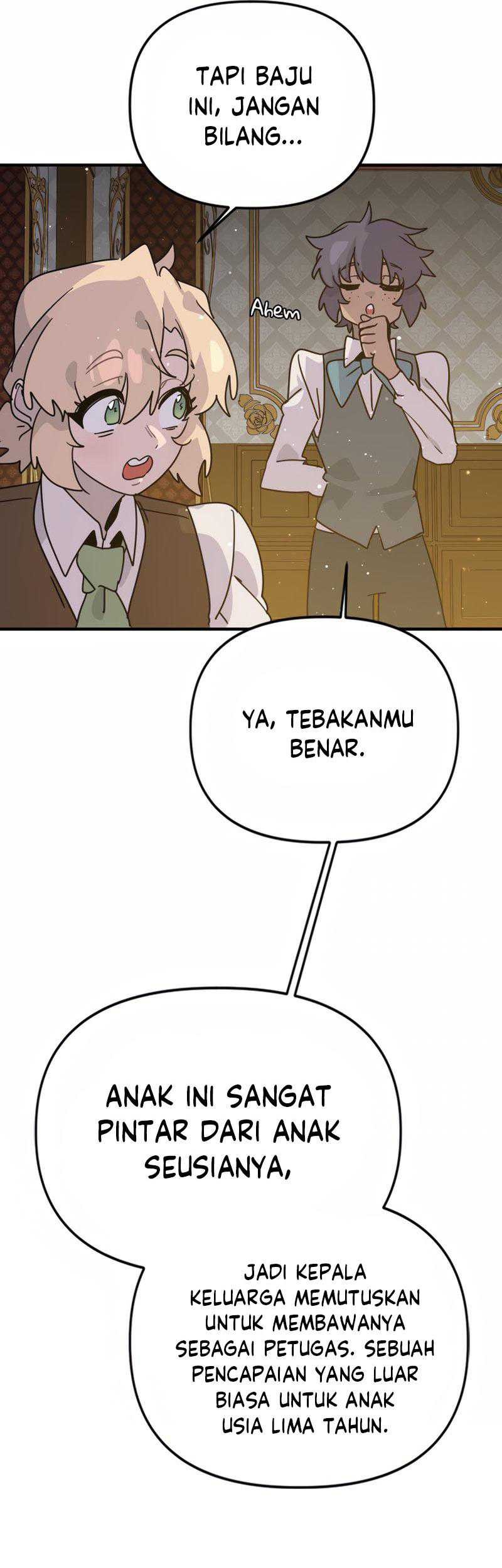The Second Life Is a Healing Life? Chapter 08 Gambar 53
