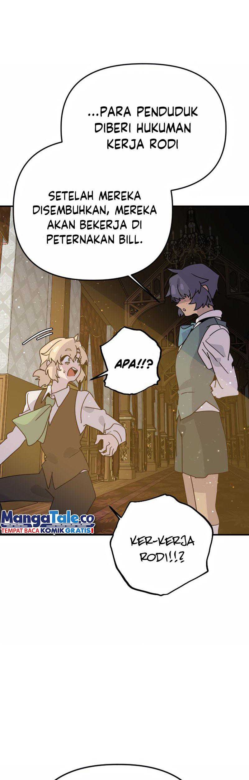 The Second Life Is a Healing Life? Chapter 08 Gambar 58
