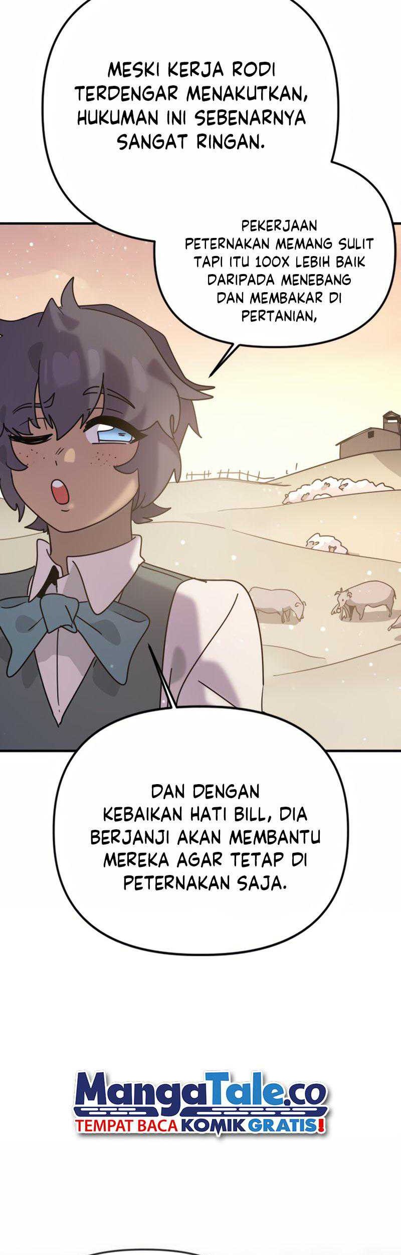 The Second Life Is a Healing Life? Chapter 08 Gambar 59