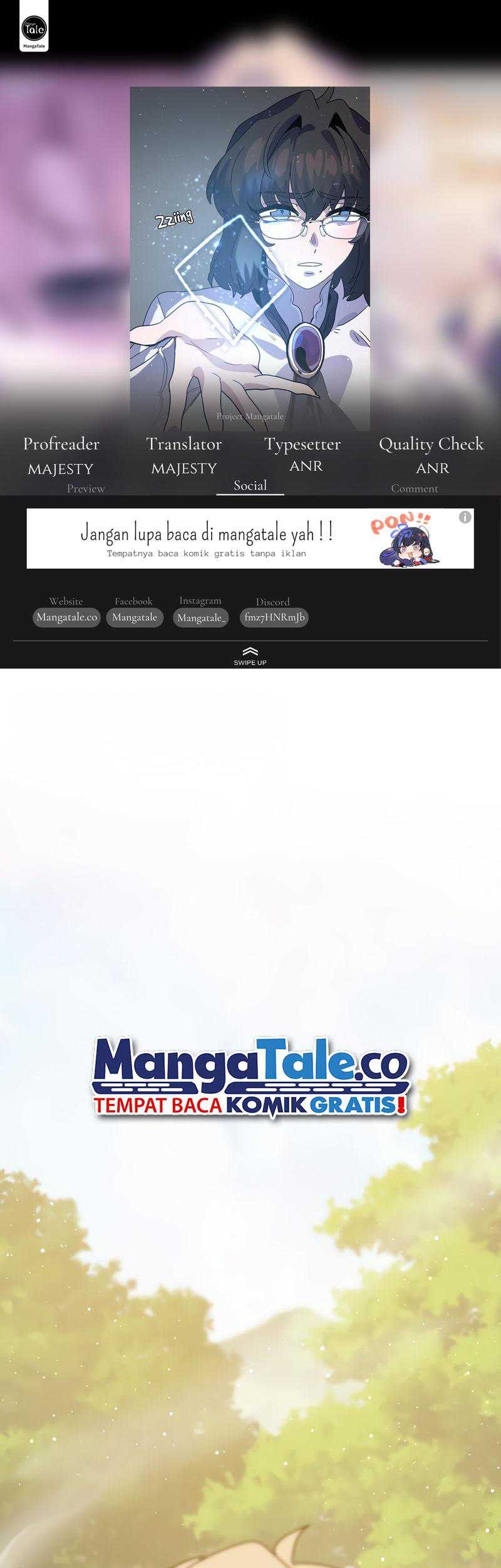 Baca Komik The Second Life Is a Healing Life? Chapter 08 Gambar 1
