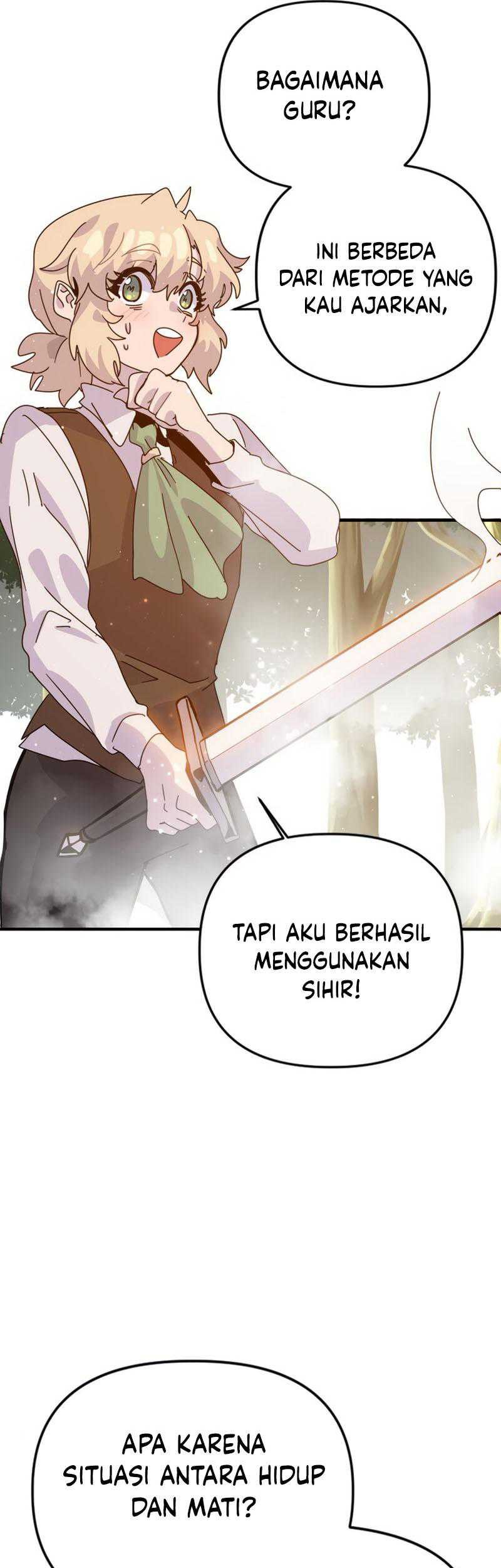 The Second Life Is a Healing Life? Chapter 08 Gambar 5