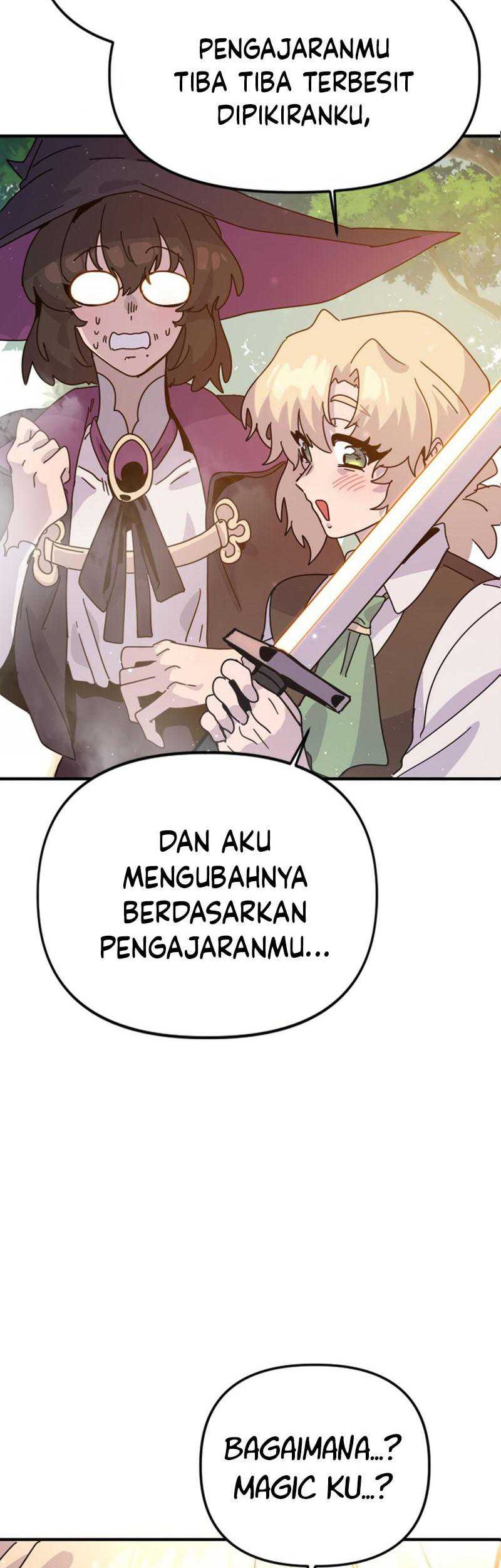 The Second Life Is a Healing Life? Chapter 08 Gambar 6