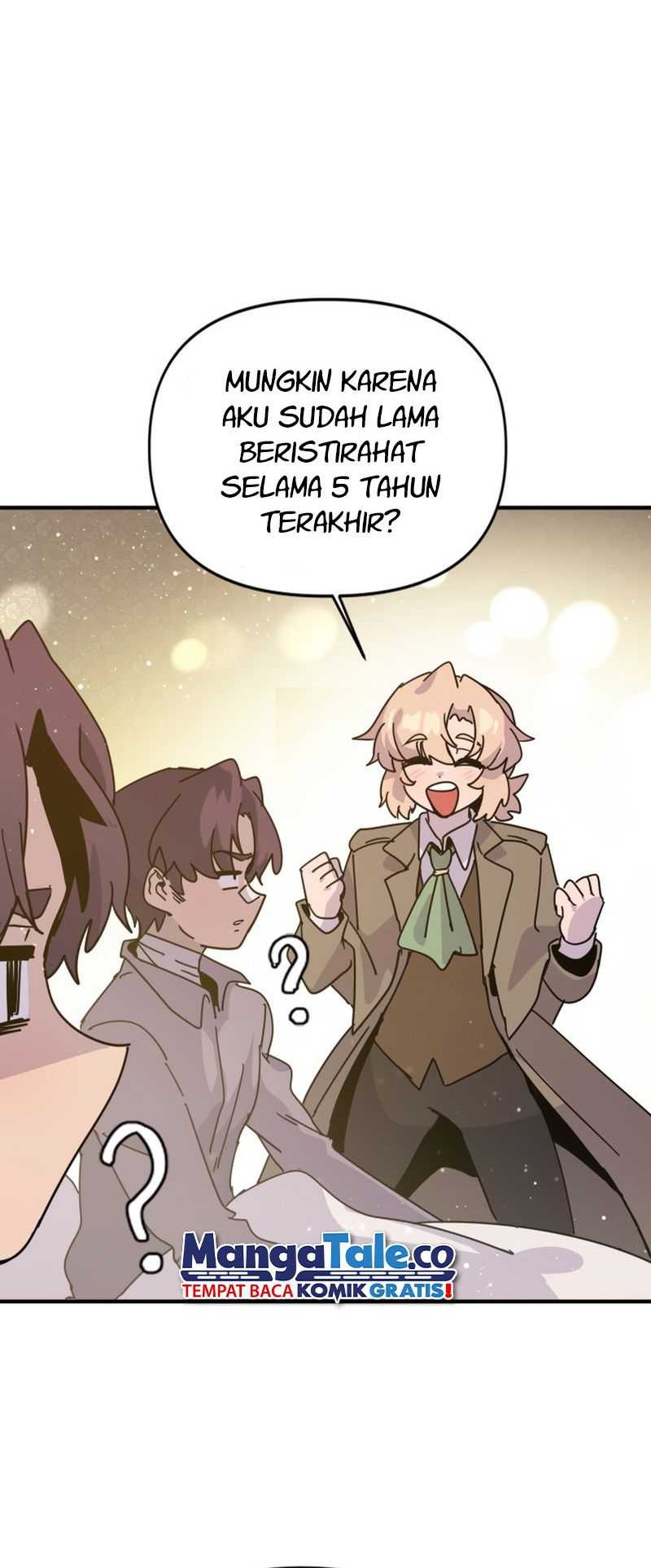 The Second Life Is a Healing Life? Chapter 07 Gambar 28