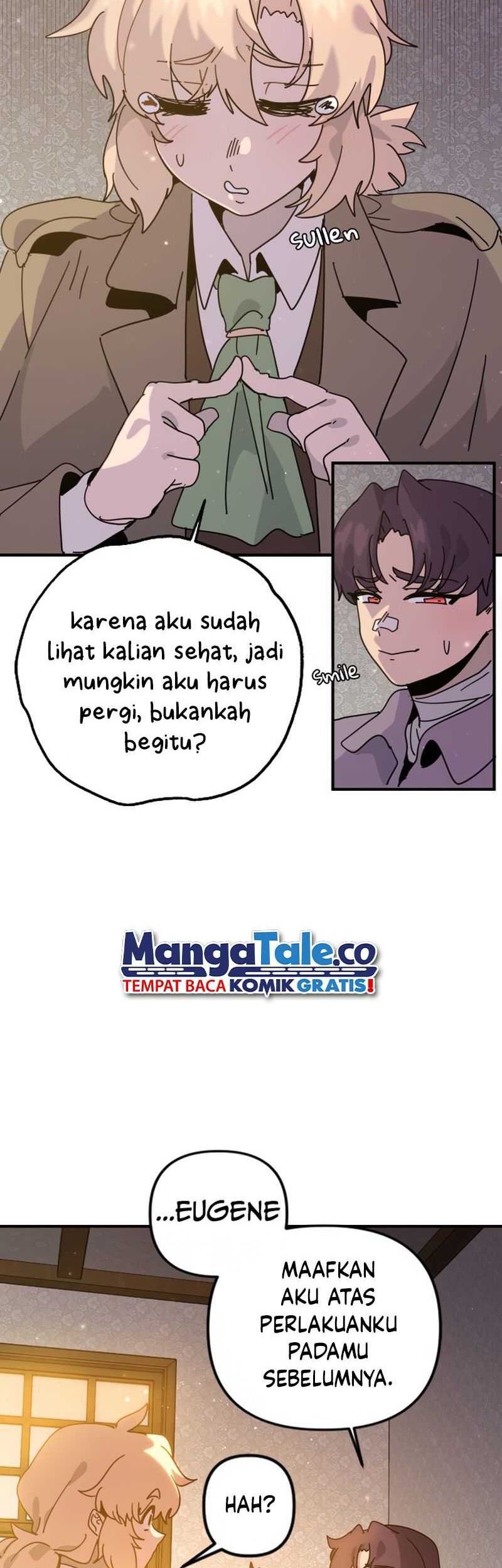 The Second Life Is a Healing Life? Chapter 07 Gambar 30