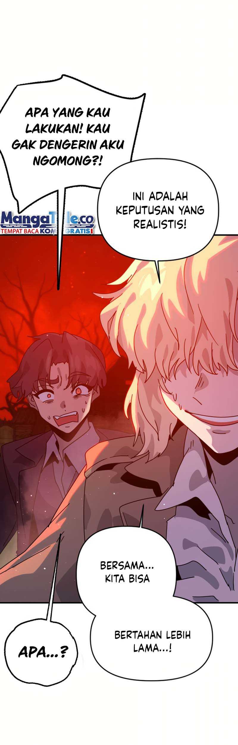 The Second Life Is a Healing Life? Chapter 06 Gambar 24
