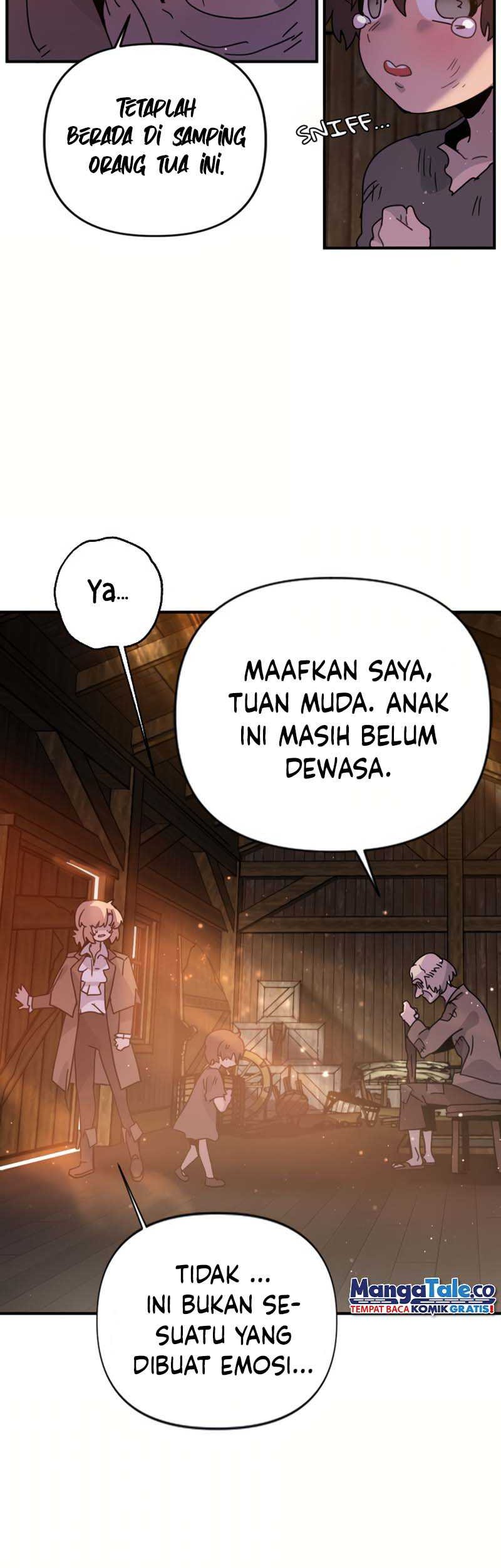 The Second Life Is a Healing Life? Chapter 04 Gambar 40