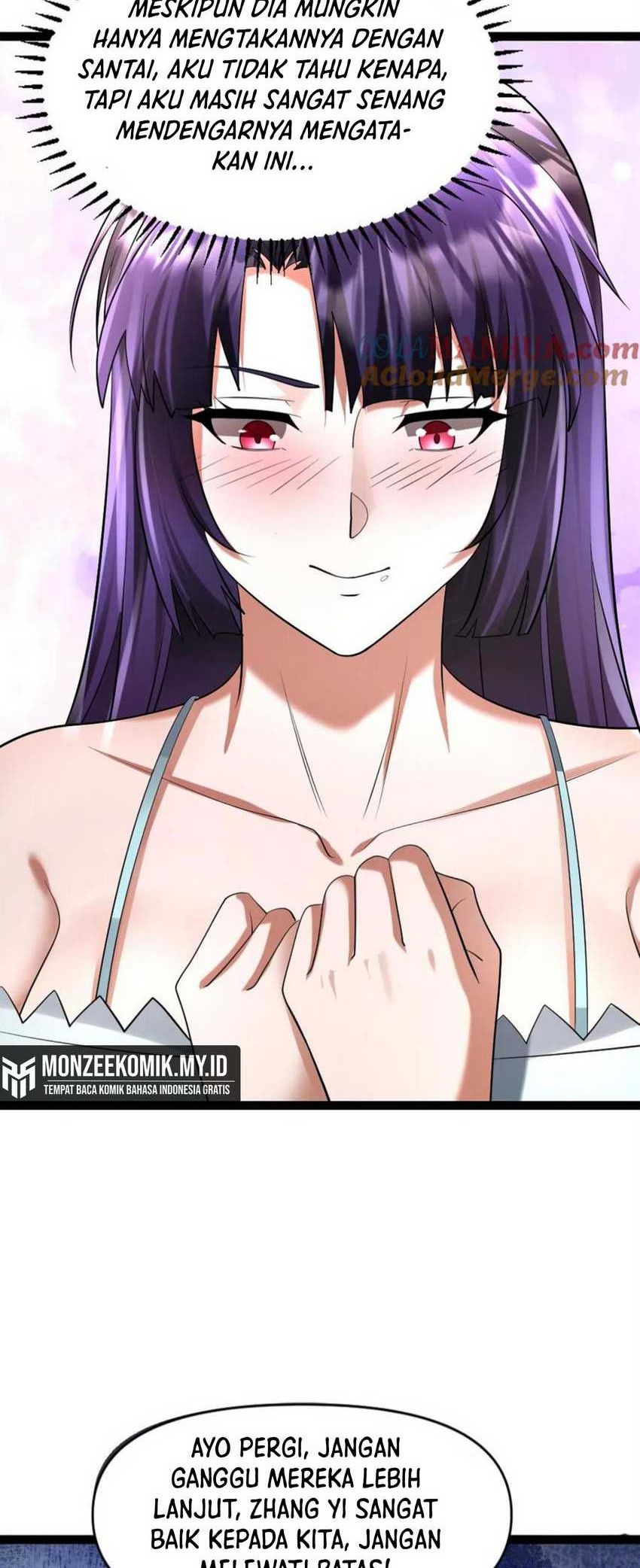 Freezing The World: I Built A Doomsday Safehouse Chapter 43 Gambar 5