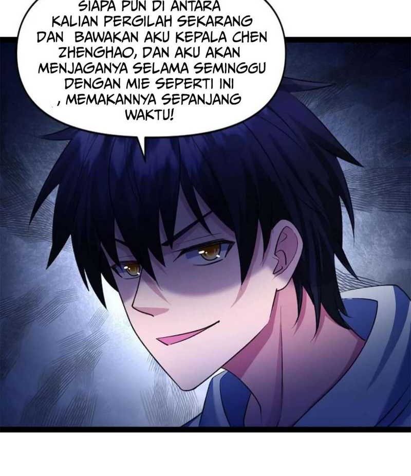 Freezing The World: I Built A Doomsday Safehouse Chapter 33 Gambar 7