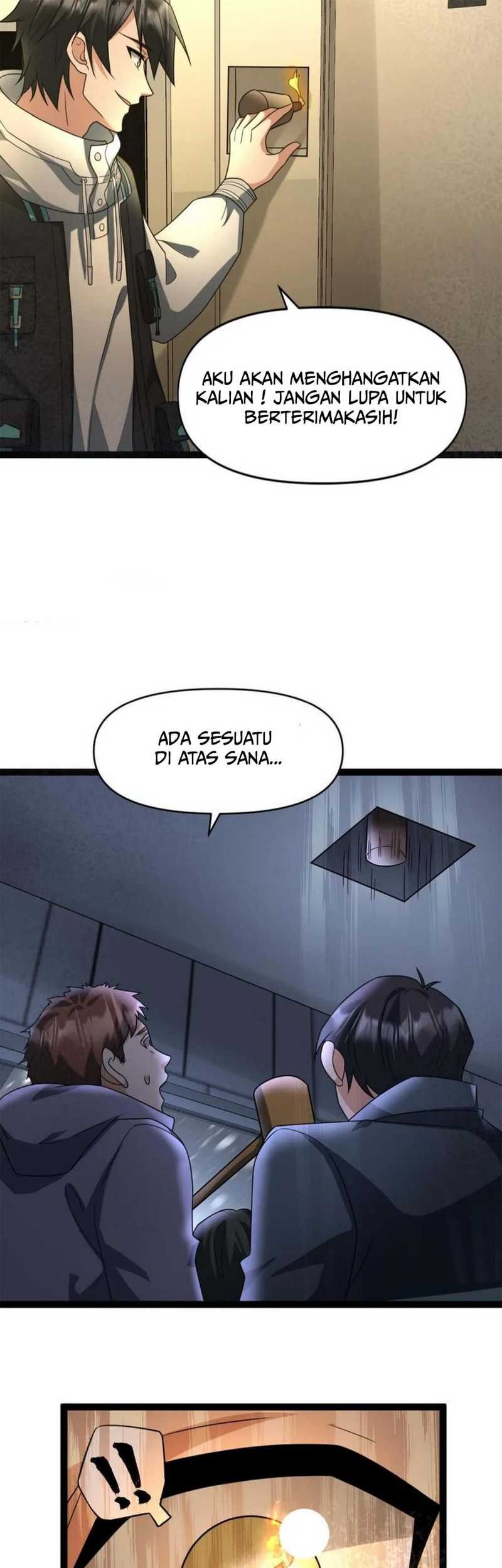 Freezing The World: I Built A Doomsday Safehouse Chapter 32 Gambar 10